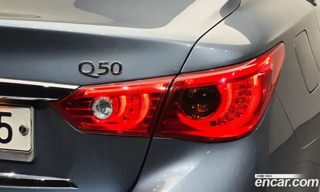Infiniti Q50 2016 2.1 автомат (гидро), миниатюра 8