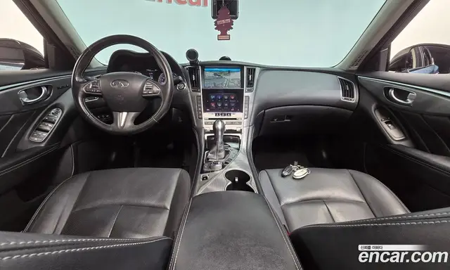 Infiniti Q50 2016 2.1 автомат (гидро), миниатюра 9