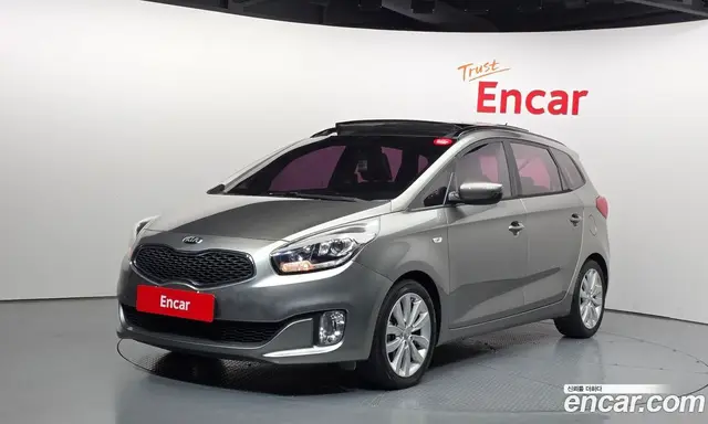 Kia Carens, 2013, 108 794 км