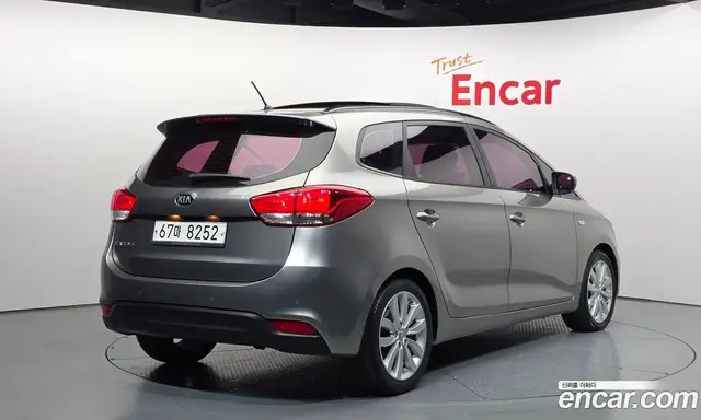 Kia Carens 2013 1.7 АКПП, миниатюра 2 Kia Carens 2013 1.7 АКПП, миниатюра 2
