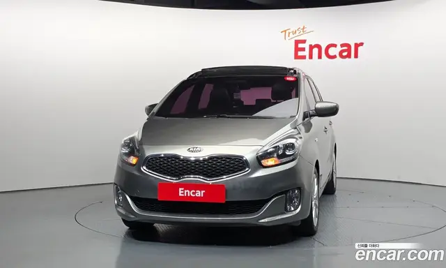 Kia Carens 2013 1.7 АКПП, миниатюра 3 Kia Carens 2013 1.7 АКПП, миниатюра 3