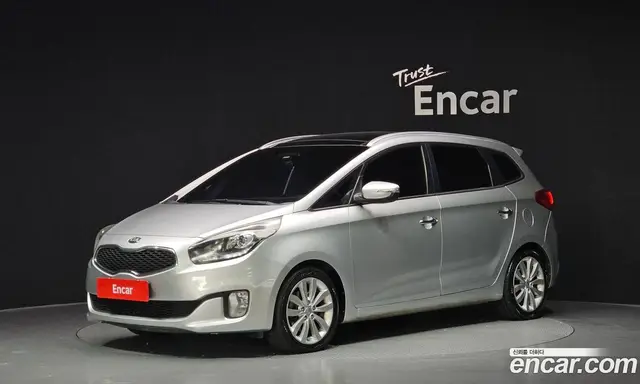 Kia Carens, 2013, 168 130 км