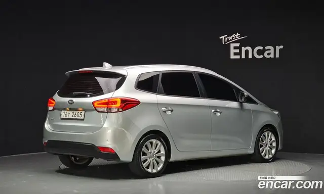 Kia Carens 2013 1.7 АКПП, миниатюра 2