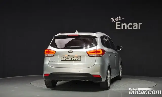 Kia Carens 2013 1.7 АКПП, миниатюра 4