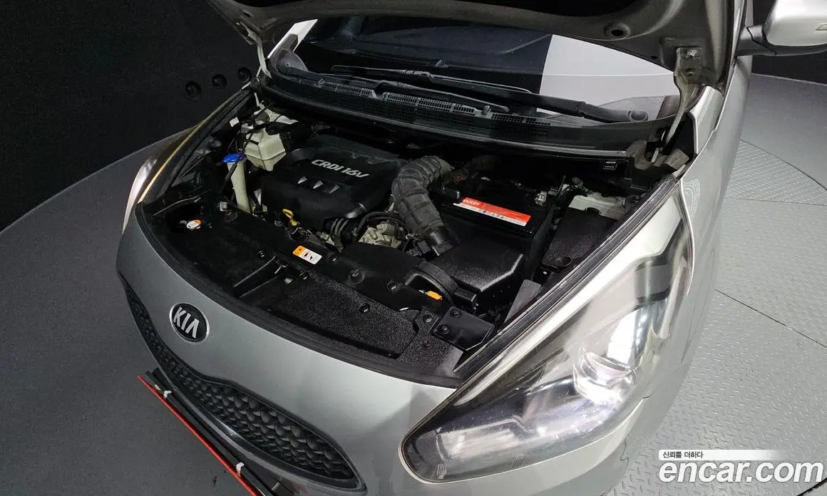 Kia Carens 2013 1.7 АКПП, фото 6