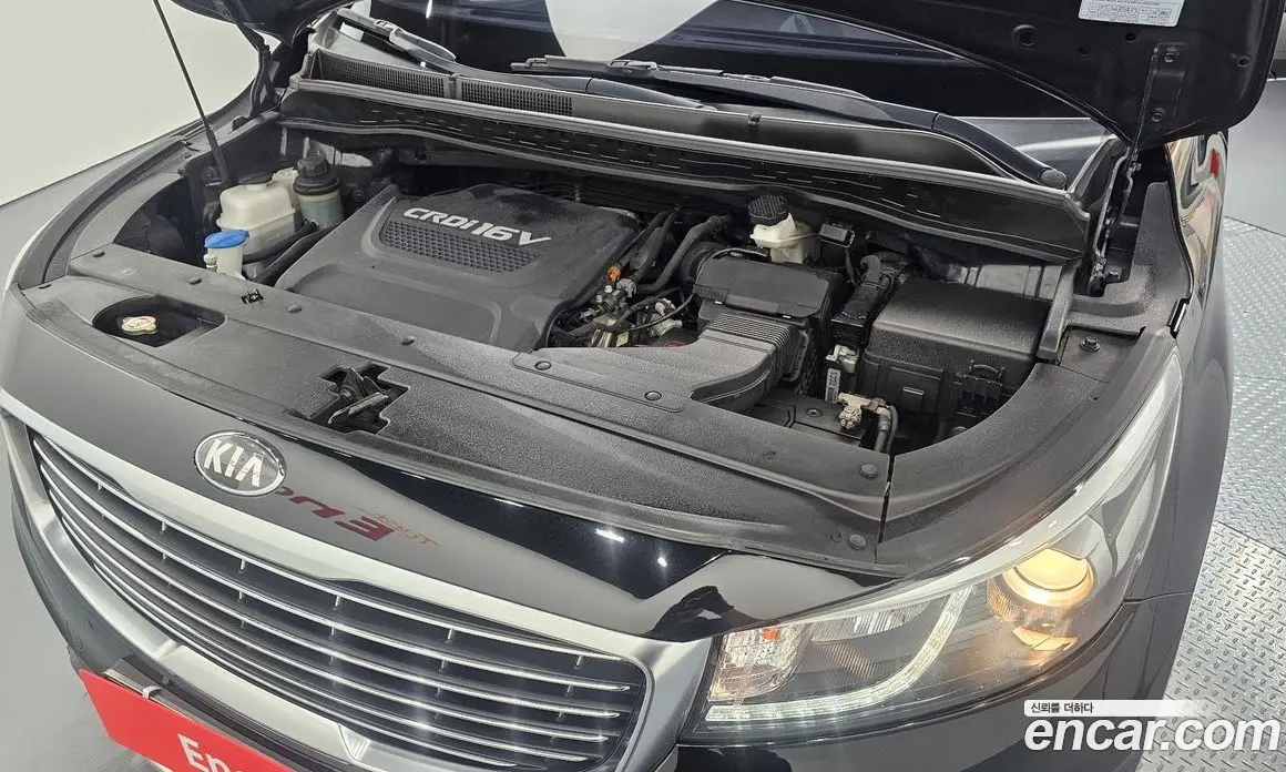 Kia Carnival 2017 2.2 автомат (гидро), фото 6
