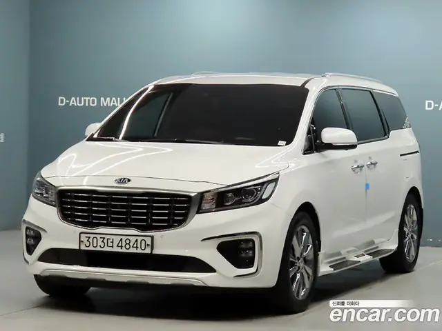 Kia Carnival 2020 3.3 автомат (гидро), миниатюра 1