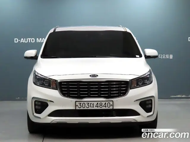 Kia Carnival 2020 3.3 автомат (гидро), миниатюра 2