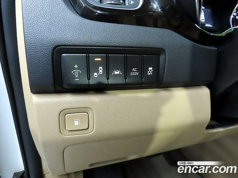Kia Carnival 2020 3.3 автомат (гидро), фото 13
