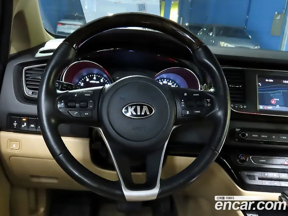 Kia Carnival 2020 3.3 автомат (гидро), фото 14