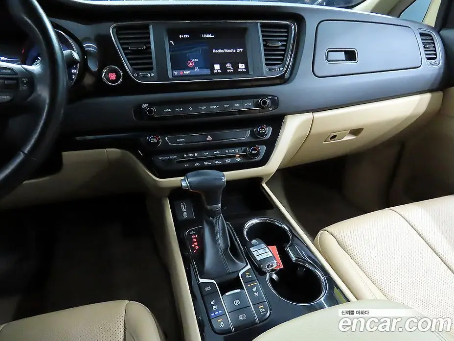 Kia Carnival 2020 3.3 автомат (гидро), фото 15
