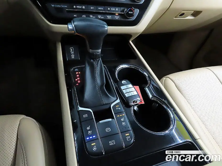 Kia Carnival 2020 3.3 автомат (гидро), фото 16