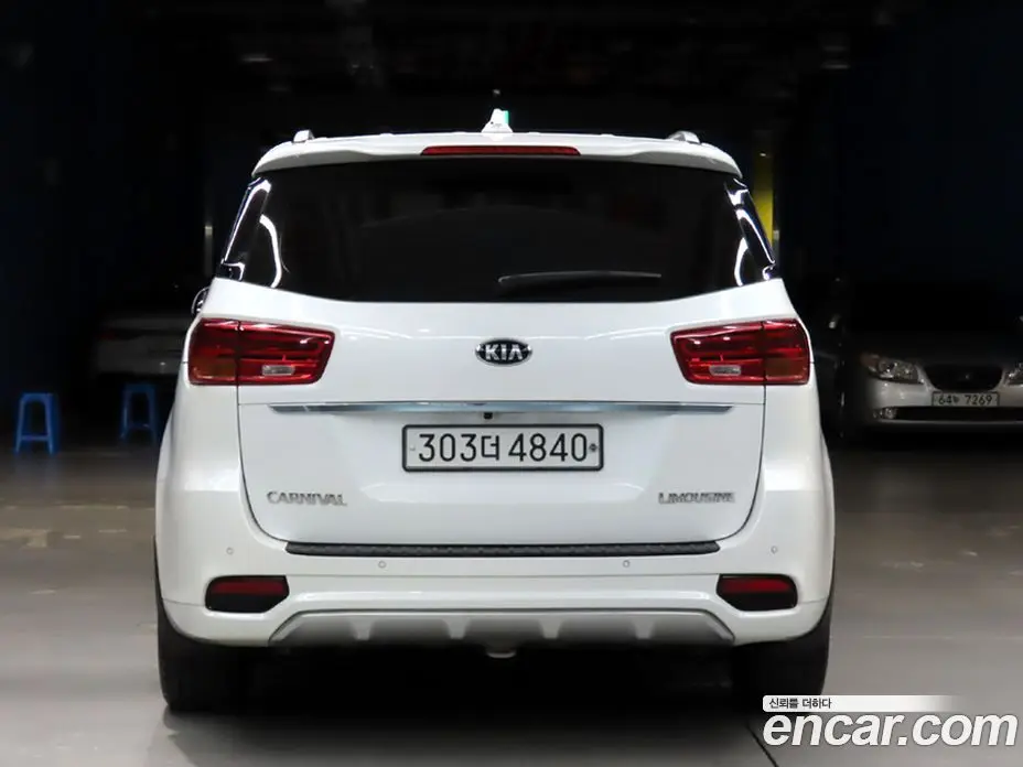 Kia Carnival 2020 3.3 автомат (гидро), фото 3