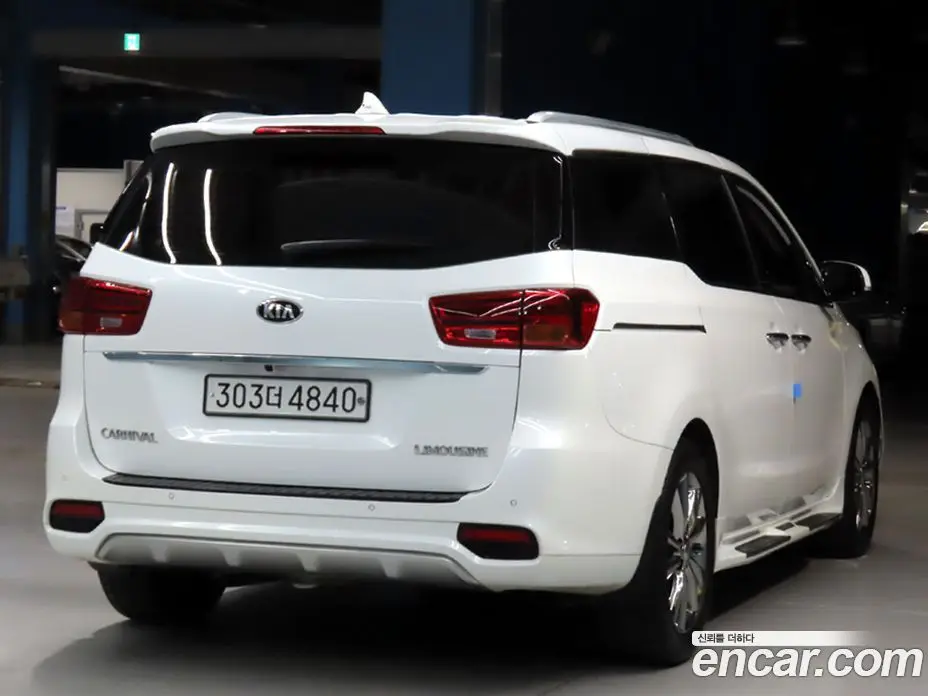 Kia Carnival 2020 3.3 автомат (гидро), фото 4