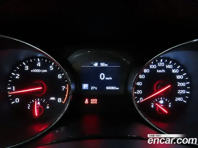 Kia Carnival 2020 3.3 автомат (гидро), миниатюра 5