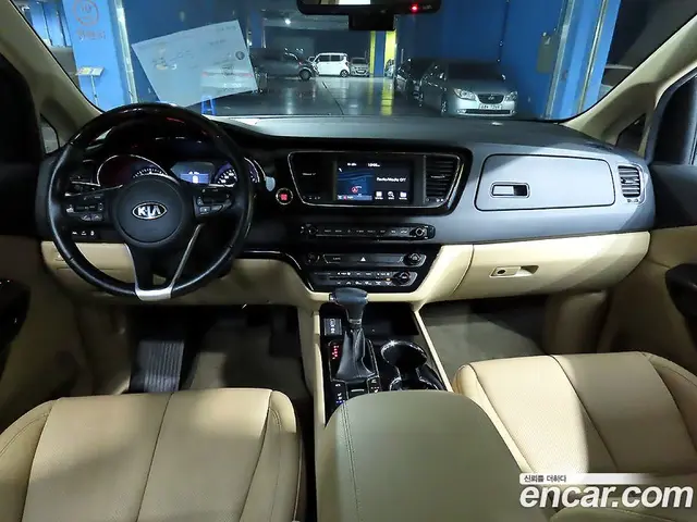Kia Carnival 2020 3.3 автомат (гидро), миниатюра 6