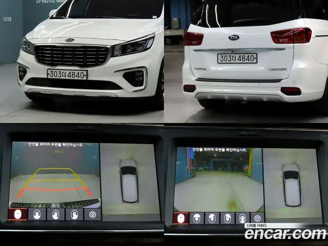 Kia Carnival 2020 3.3 автомат (гидро), миниатюра 8
