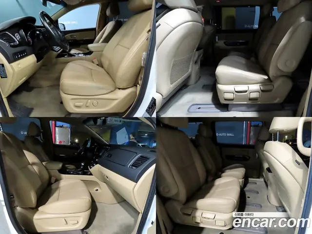 Kia Carnival 2020 3.3 автомат (гидро), миниатюра 9