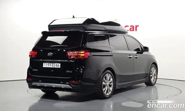 Kia Carnival 2020 2.2 автомат (гидро), миниатюра 2 Kia Carnival 2020 2.2 автомат (гидро), миниатюра 2