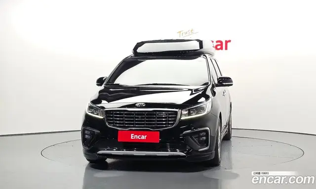 Kia Carnival 2020 2.2 автомат (гидро), миниатюра 3 Kia Carnival 2020 2.2 автомат (гидро), миниатюра 3