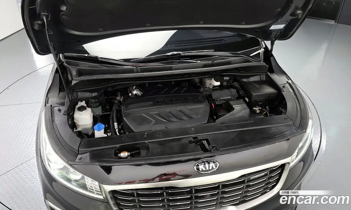 Kia Carnival 2020 2.2 автомат (гидро), фото 6 Kia Carnival 2020 2.2 автомат (гидро), фото 6