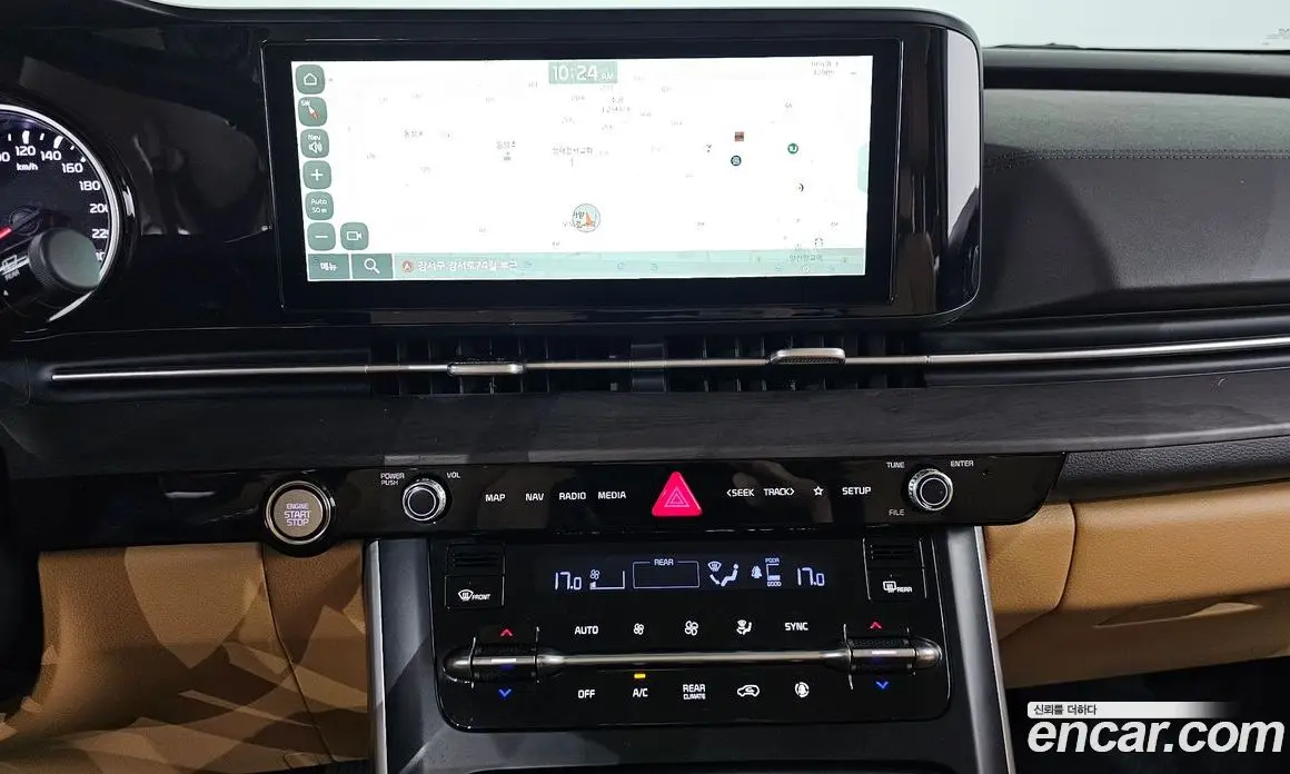 Kia Carnival 2022 2.2 автомат (гидро), фото 14