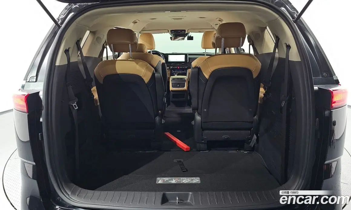 Kia Carnival 2022 2.2 автомат (гидро), фото 20
