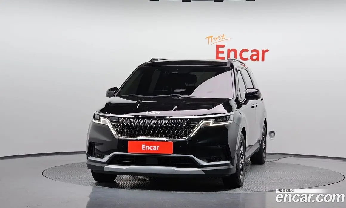 Kia Carnival 2022 2.2 автомат (гидро), фото 3