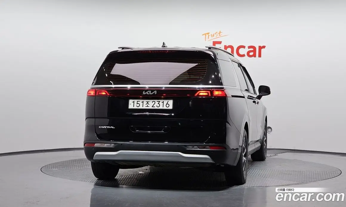 Kia Carnival 2022 2.2 автомат (гидро), фото 4