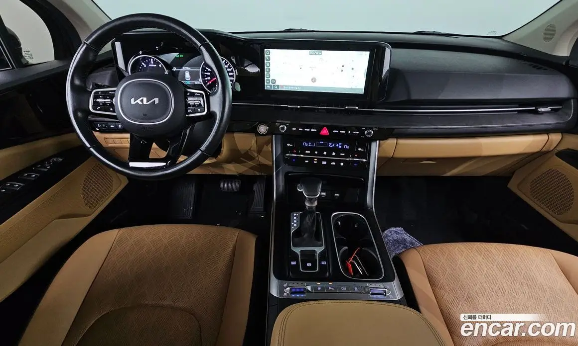 Kia Carnival 2022 2.2 автомат (гидро), фото 7