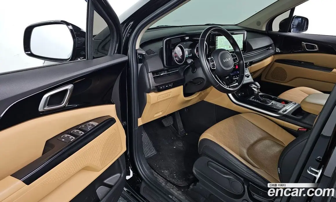 Kia Carnival 2022 2.2 автомат (гидро), фото 10