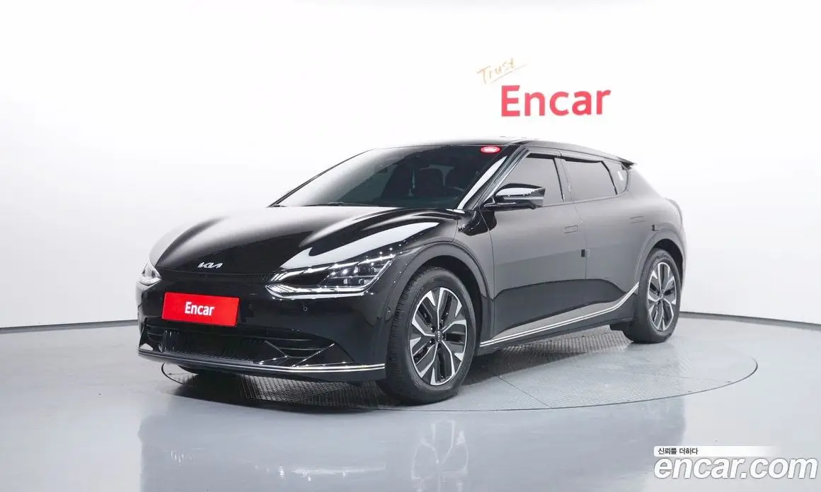 Kia EV6 2022 0.1 автомат (гидро), фото 1