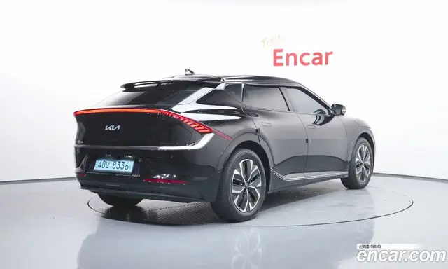 Kia EV6 2022 0.1 автомат (гидро), миниатюра 2