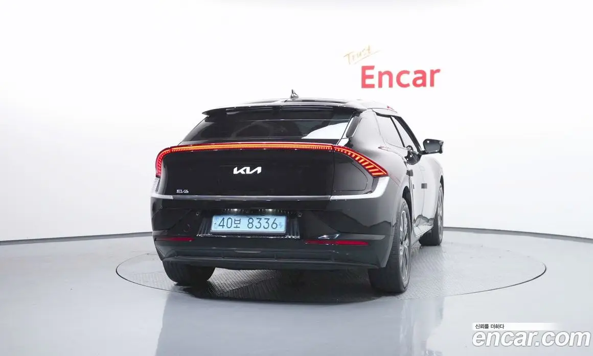 Kia EV6 2022 0.1 автомат (гидро), фото 4
