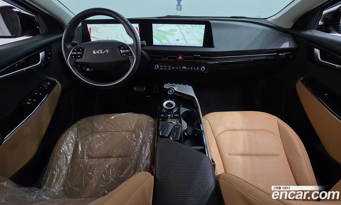 Kia EV6 2022 0.1 автомат (гидро), фото 10