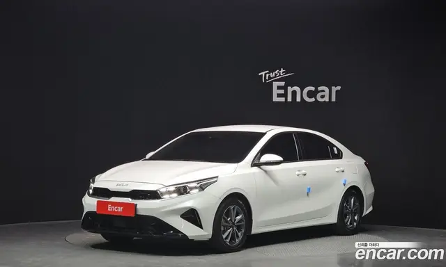 Kia K3, 2023, 54 736 км