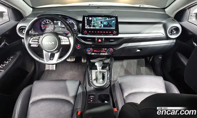 Kia K3 2023 1.6 автомат (гидро), миниатюра 7