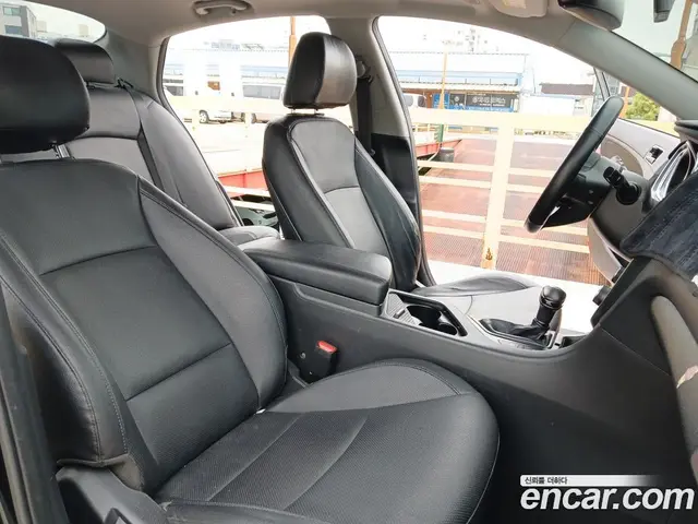 Kia K5 (Optima) 2014 2.0 автомат (гидро), миниатюра 11