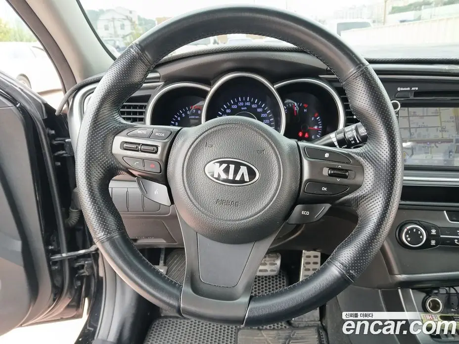 Kia K5 (Optima) 2014 2.0 автомат (гидро), фото 14