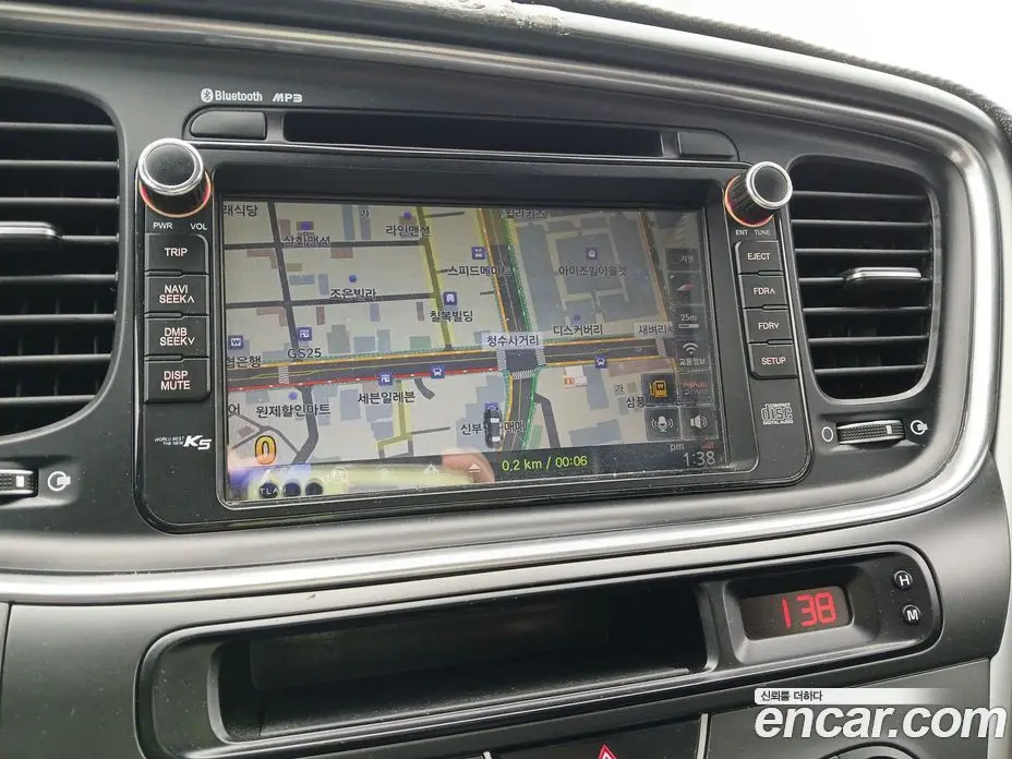 Kia K5 (Optima) 2014 2.0 автомат (гидро), фото 15