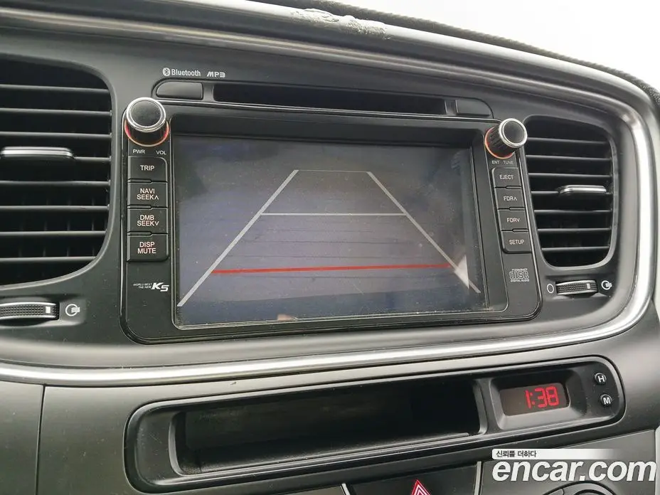 Kia K5 (Optima) 2014 2.0 автомат (гидро), фото 16