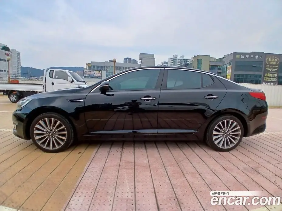 Kia K5 (Optima) 2014 2.0 автомат (гидро), фото 3