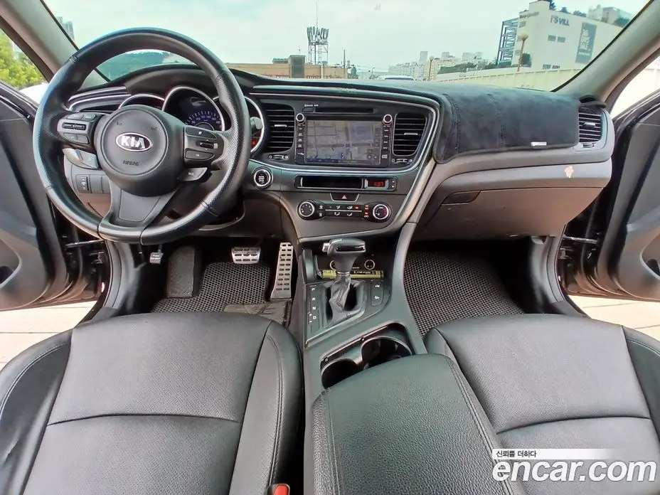 Kia K5 (Optima) 2014 2.0 автомат (гидро), фото 10