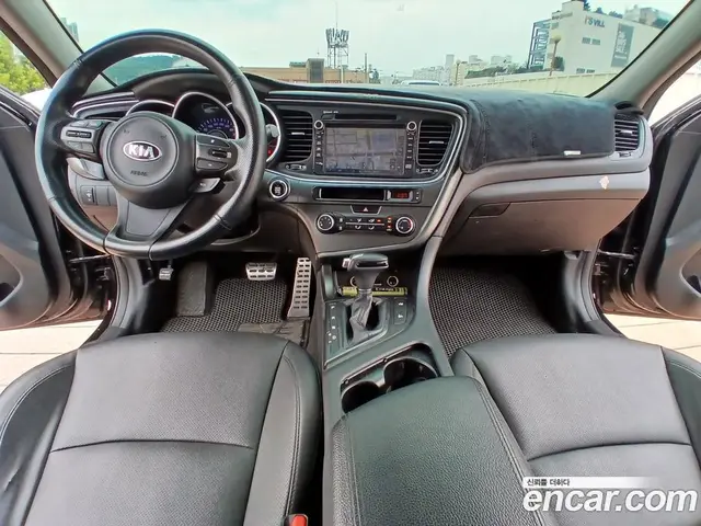 Kia K5 (Optima) 2014 2.0 автомат (гидро), миниатюра 10