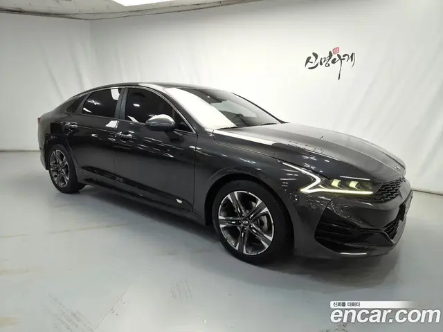 Kia K5 (Optima), 2020, 102 283 км