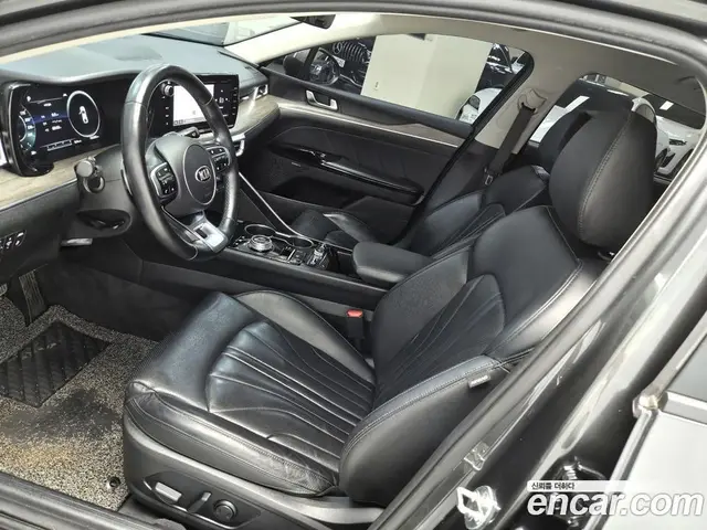 Kia K5 (Optima) 2020 2.0 автомат (гидро), миниатюра 12