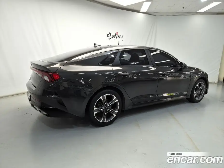 Kia K5 (Optima) 2020 2.0 автомат (гидро), фото 3