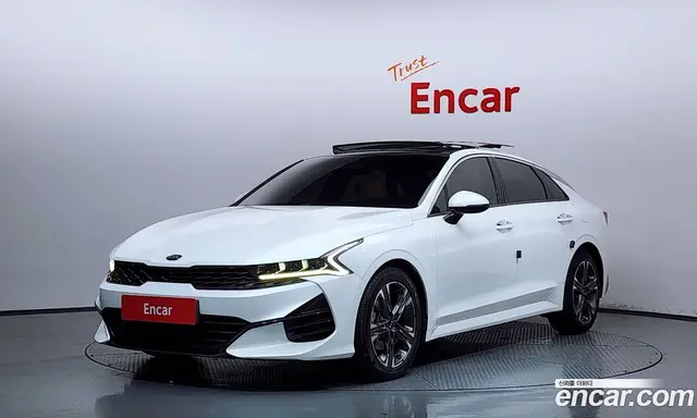 Kia K5 (Optima), 2020, 119 562 км