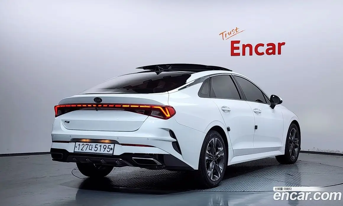 Kia K5 (Optima) 2020 2.0 автомат (гидро), фото 2