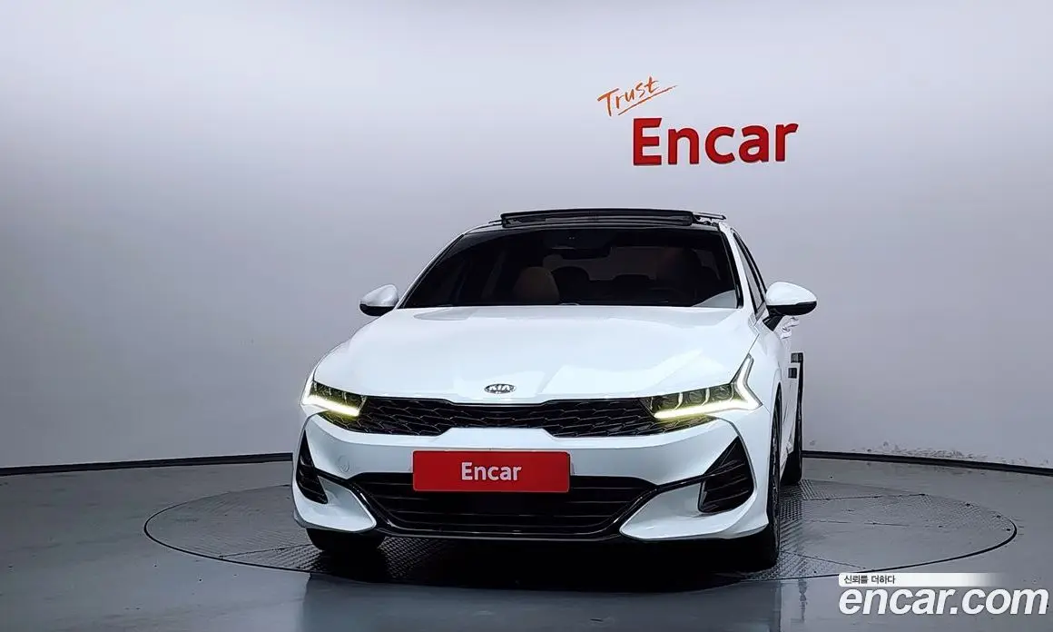 Kia K5 (Optima) 2020 2.0 автомат (гидро), фото 3